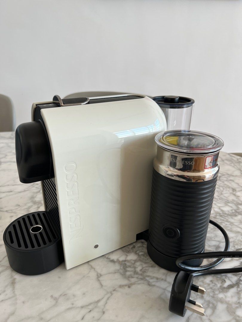 Nespresso Coffee Machine Umilk C55