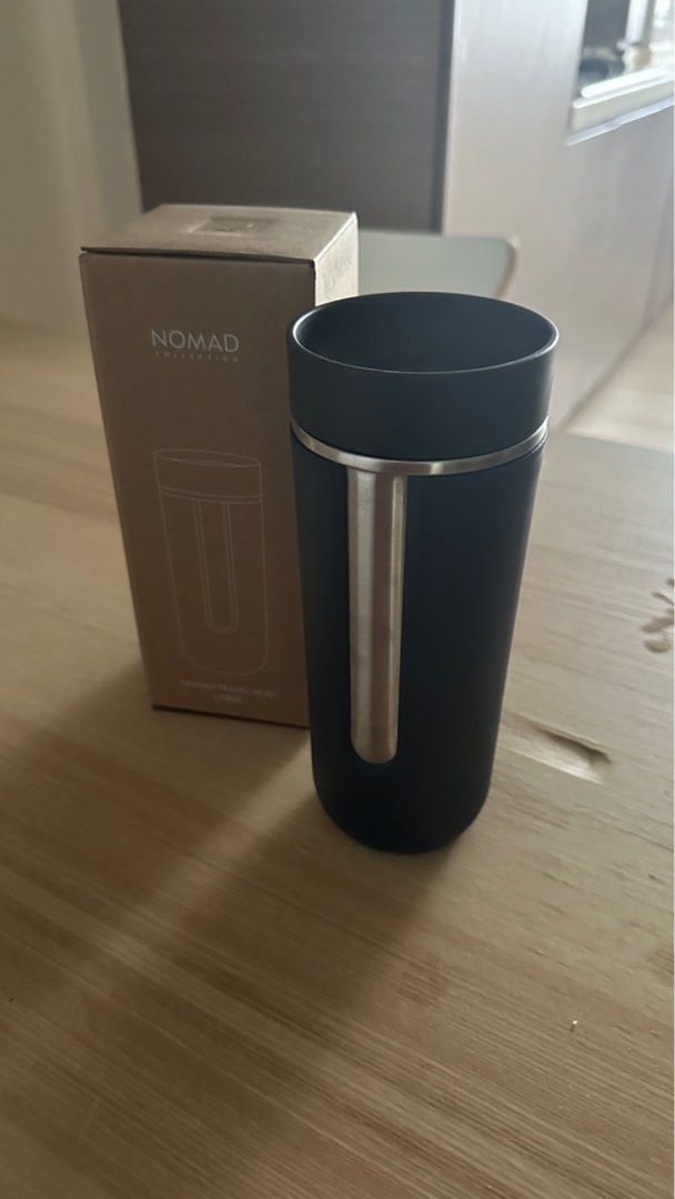 Nomad Travel Mug, Latte - 540ml