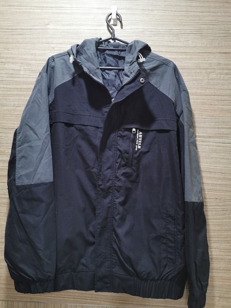 New windbreakers outlet