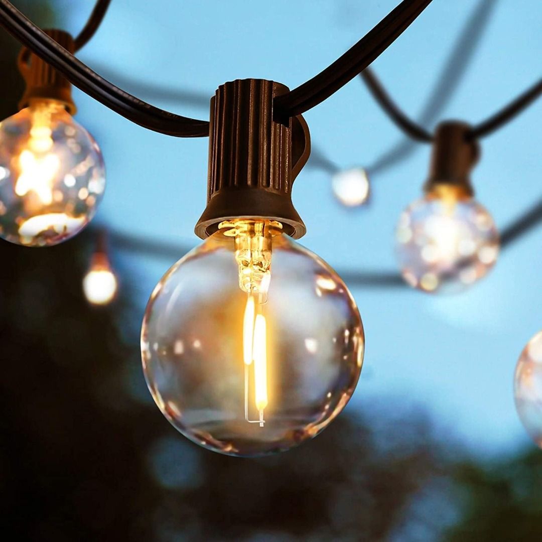 Svater top outdoor lights