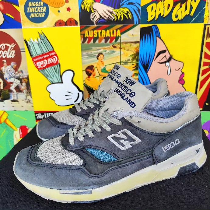 New Balance 1500 Made In UK Flimby 35th Anniversary