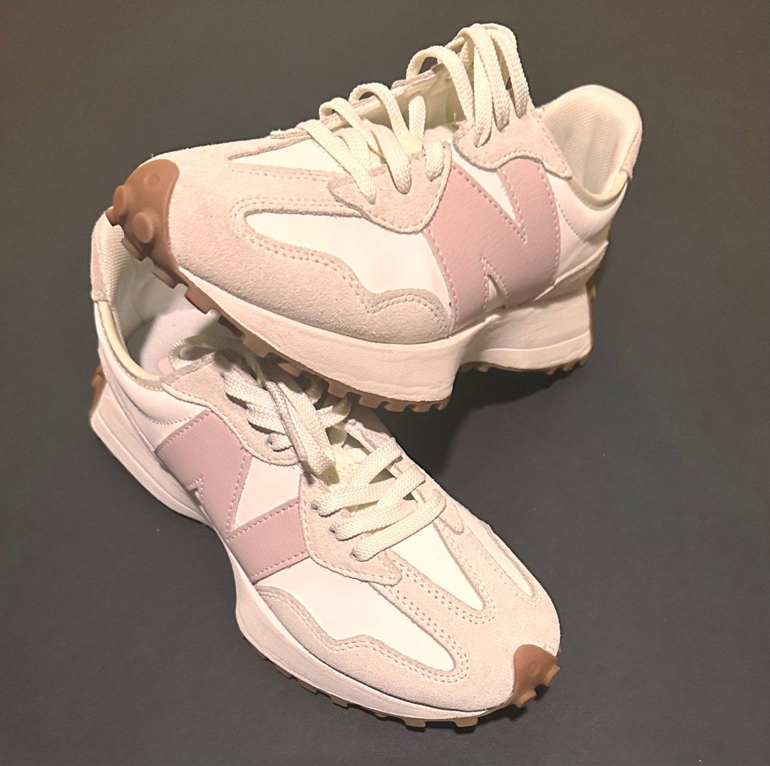 Nb 327 pink sales