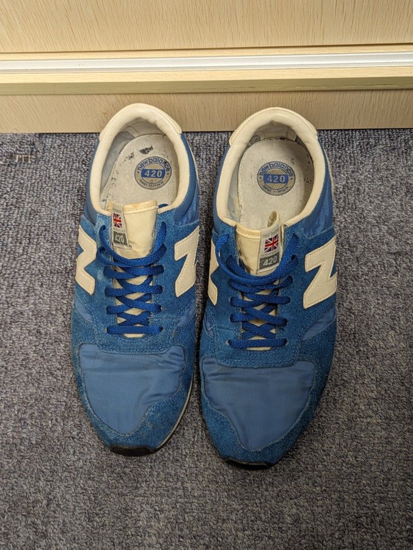 New balance 420 men uk discount