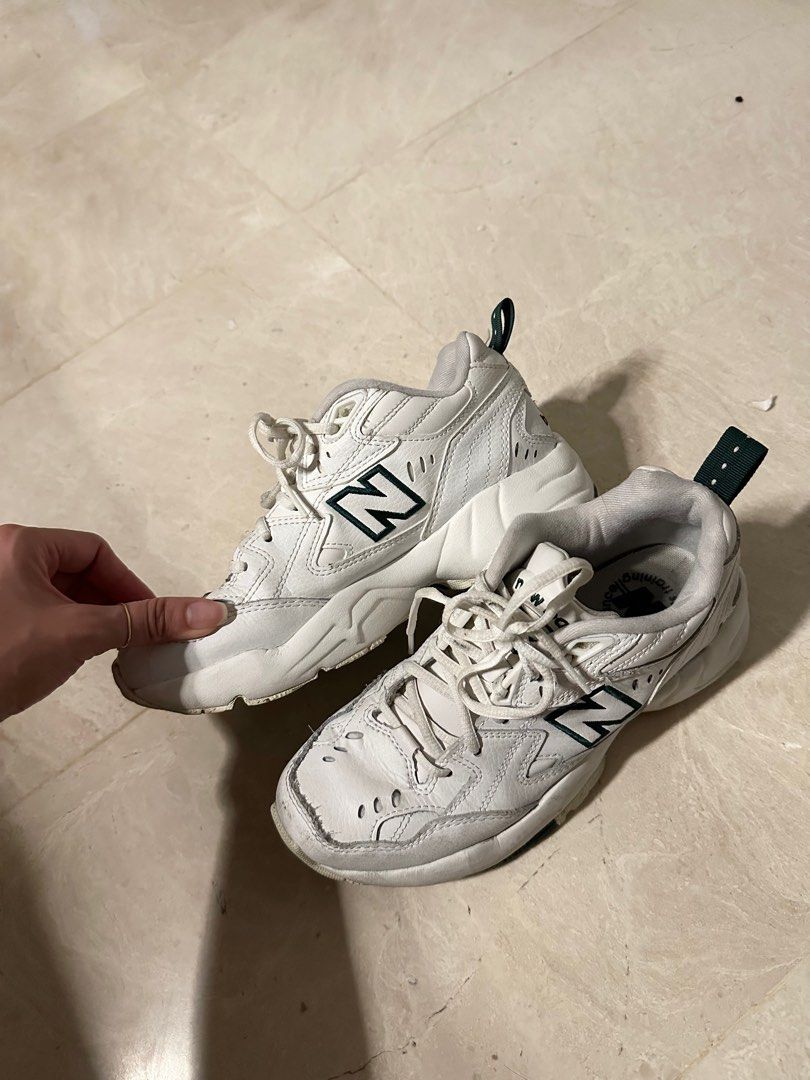 New balance 608 women green clearance