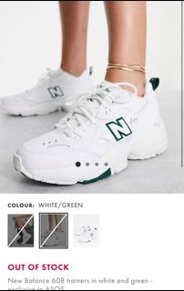 Affordable new balance 608 For Sale Sneakers Carousell Singapore
