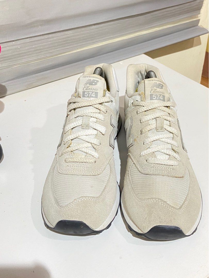New Balance Classic 574 Men s Fashion Footwear Sneakers on