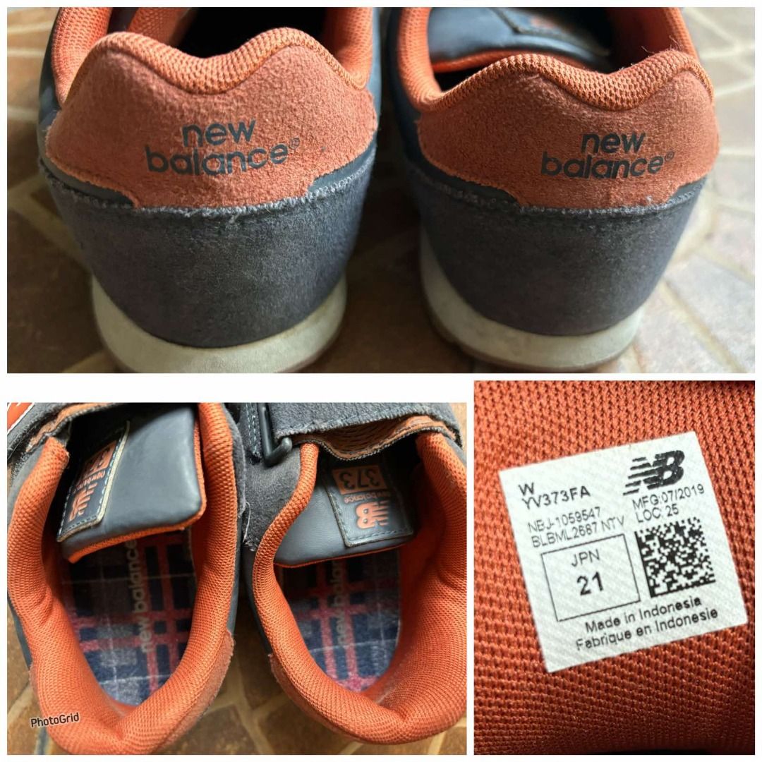 New balance yv373fa clearance