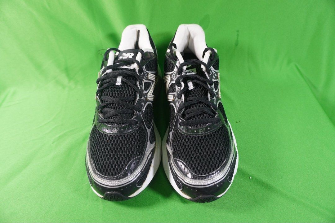 New Balance N ERGY 770 black white size 43 Fesyen Pria Sepatu