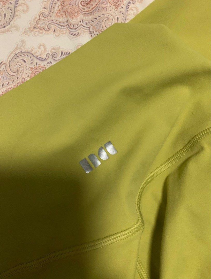 New Day Active Light Green Workout Set, Women's Fashion, Activewear on