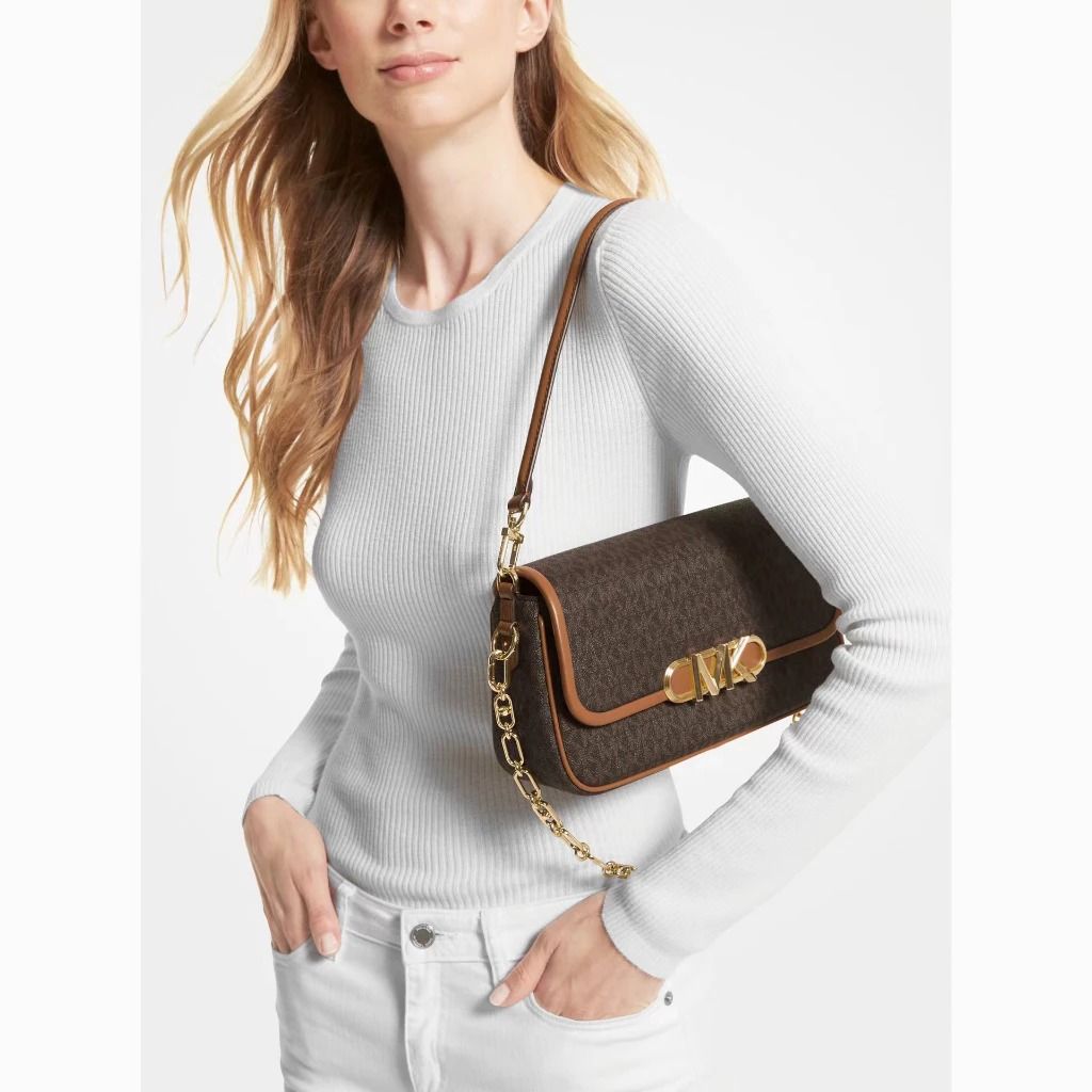 New Micheal Kors Original Michael Kors Parker Convertible