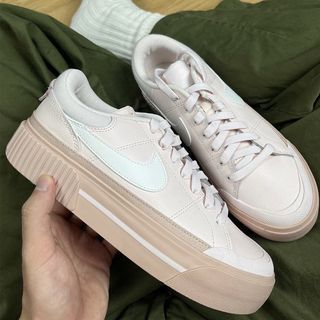 NIKE 休閒鞋 運動鞋 WMNS COURT LEGACY 女 DM7590600
