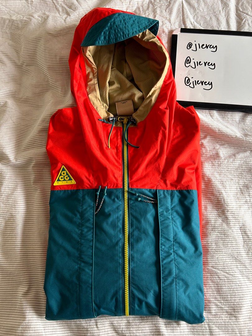 acg anorak jacket