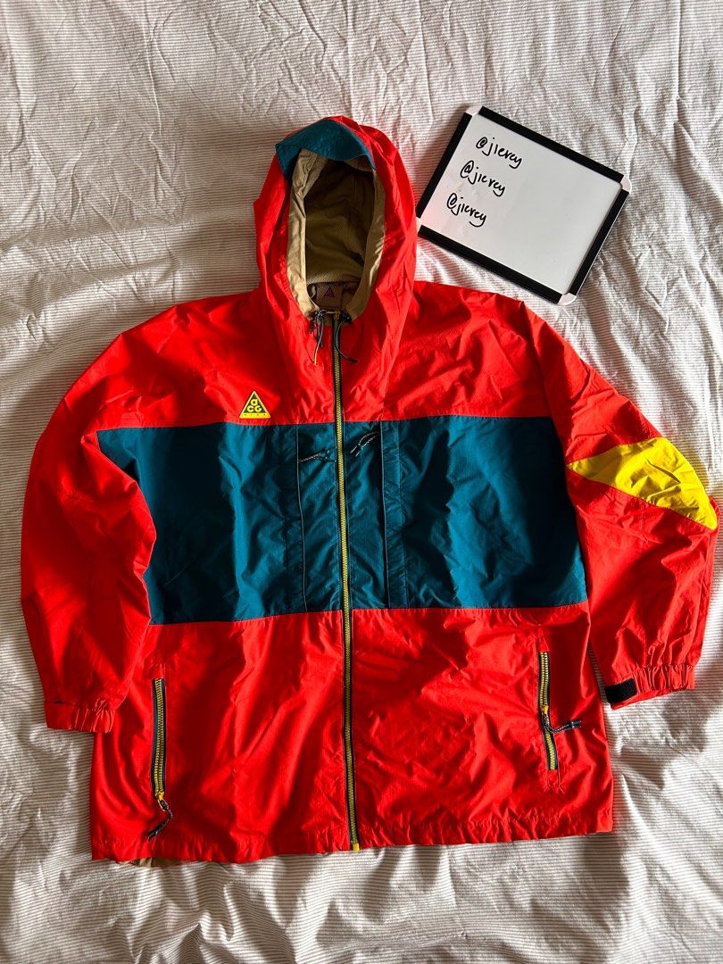 Anorak xxl deals
