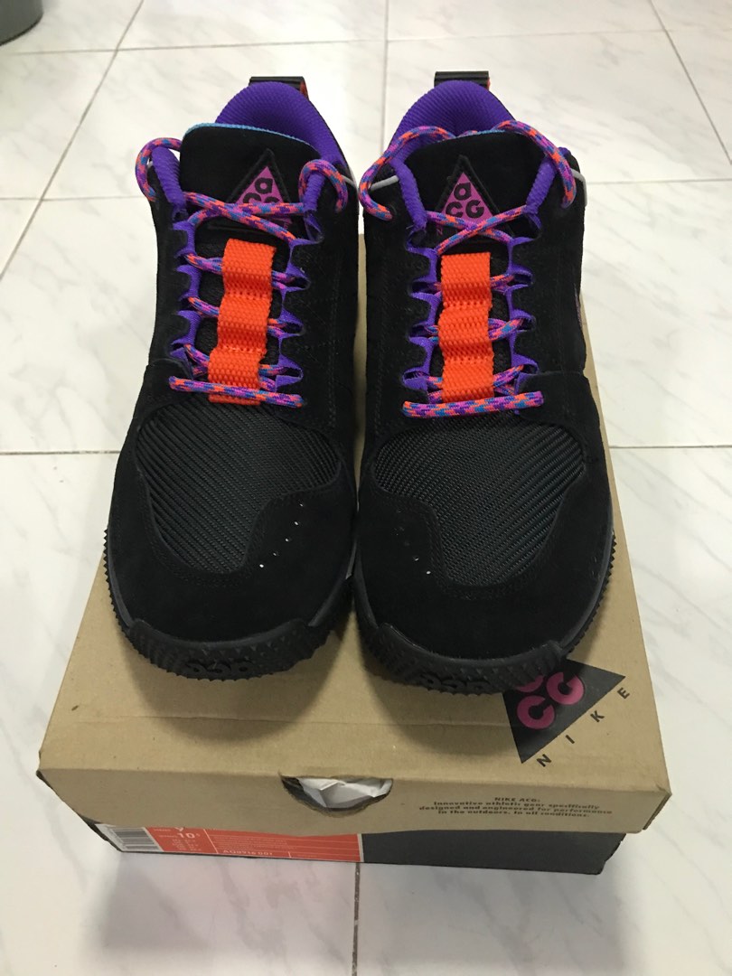 Acg dog mountain on feet clearance