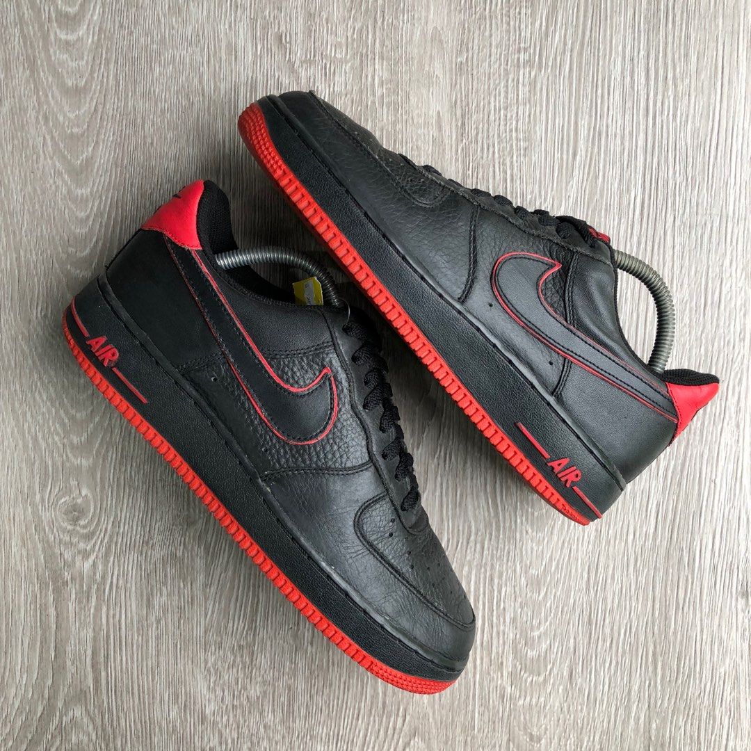 Nike air force 7.5 top