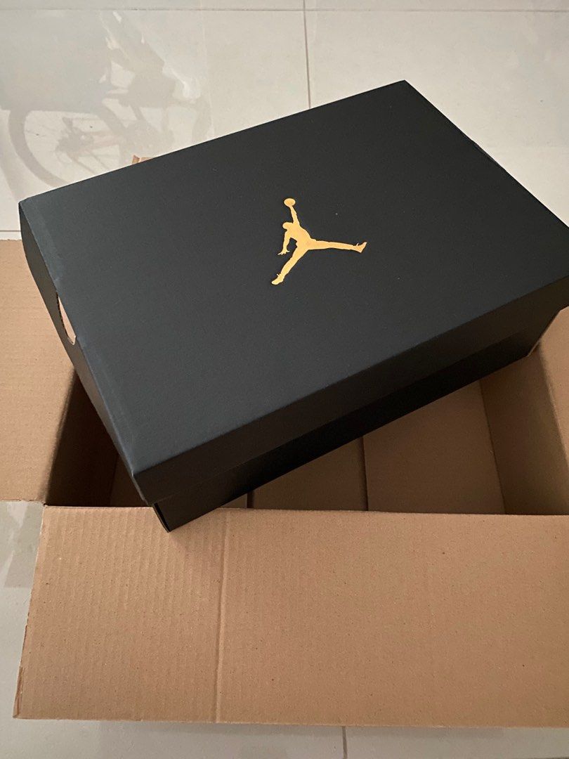 jordan 1 double box