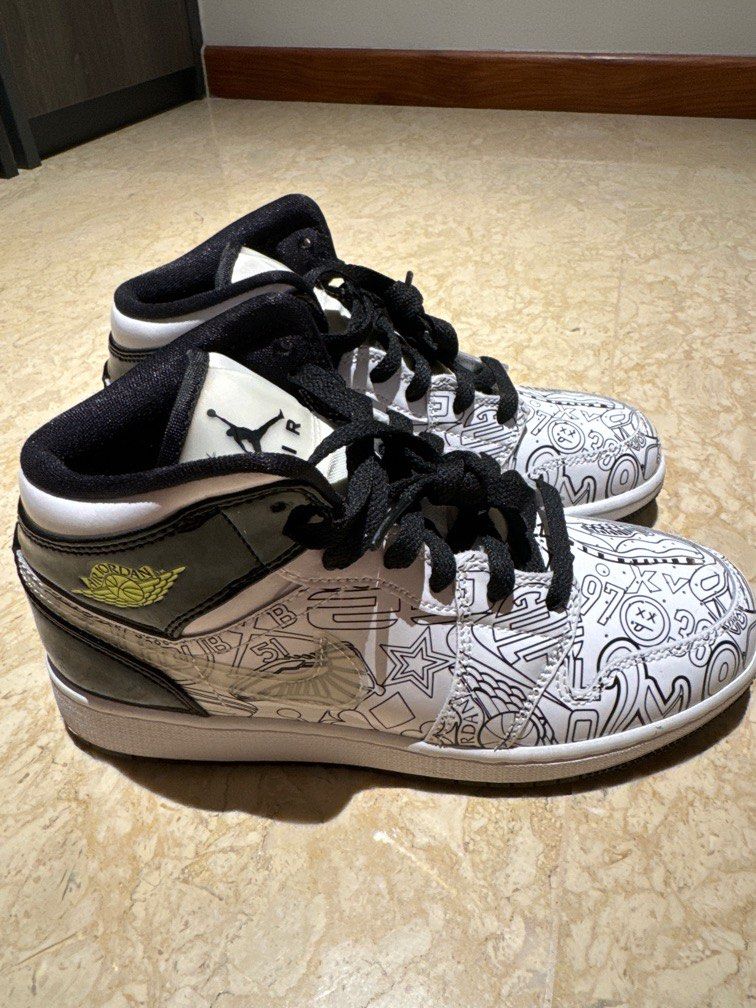 childrens nike air jordans