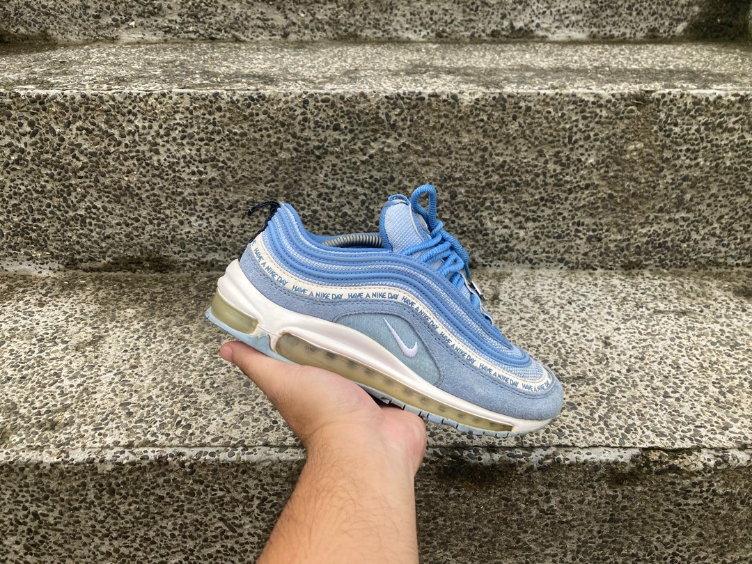 Have a nike 2024 day air max 97