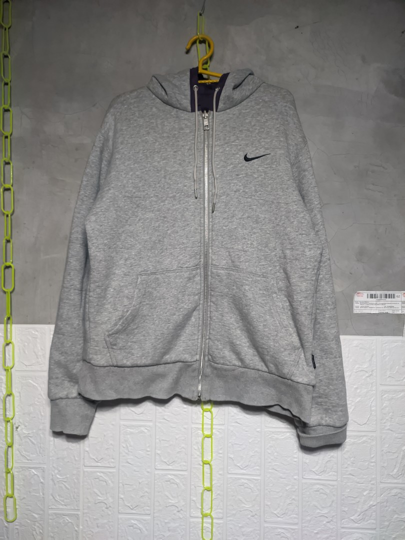 Nike Athdpt Reversible Hoodie jacket, Men's Fashion, Coats, Jackets and ...