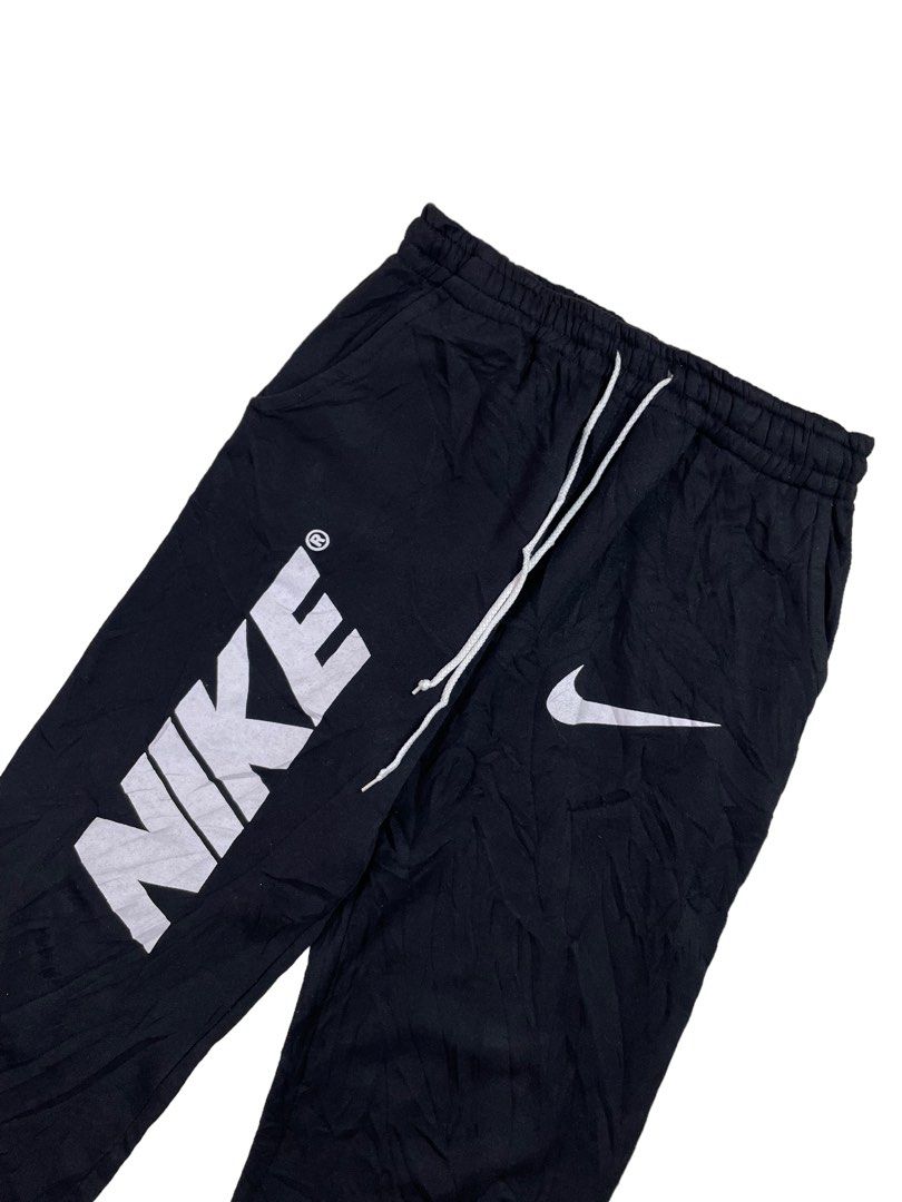Nike swoosh sale drawstring jogger pant