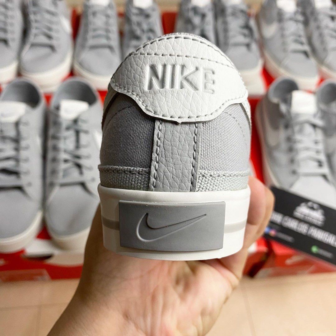 nikecourt legacy canvas