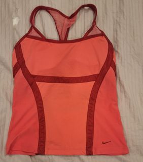 Nike Work out clothe