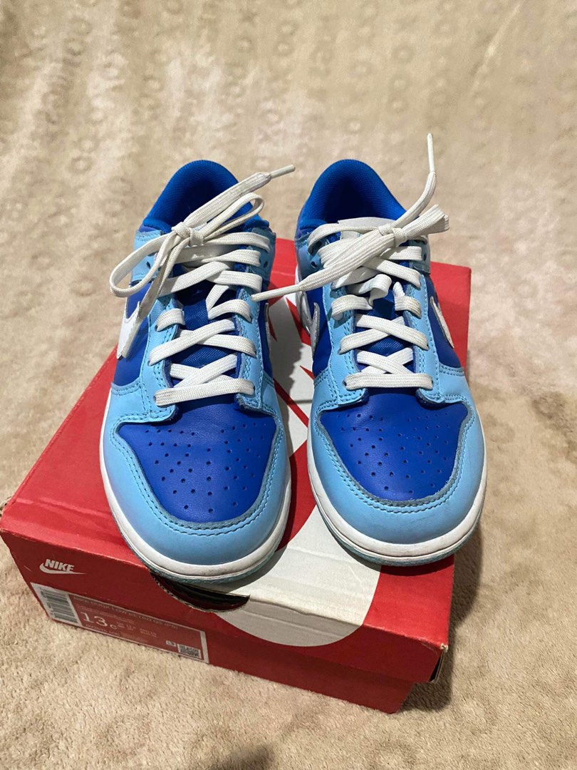 child's play nike dunks