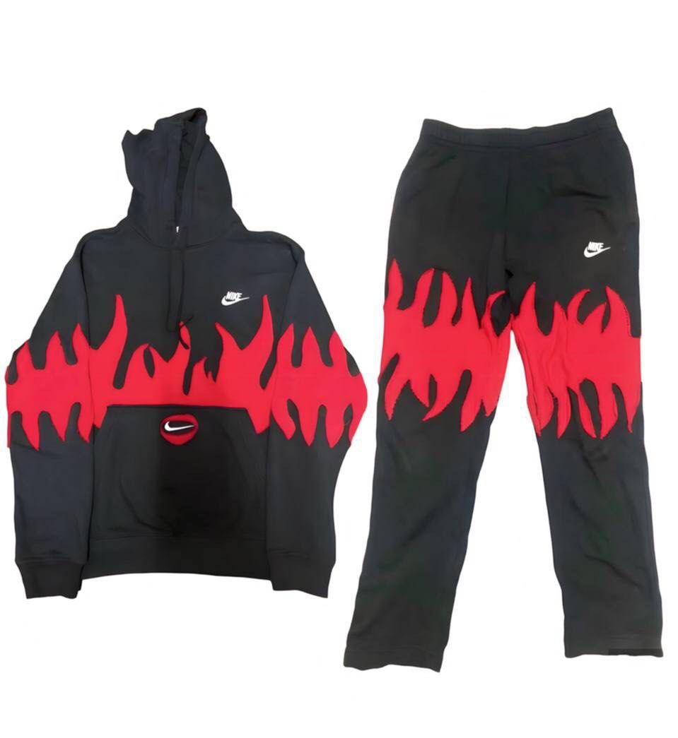 Nike Flame Rework