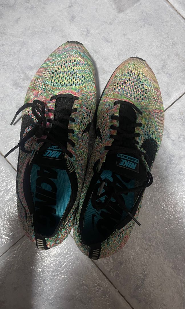 nike flyknit drop