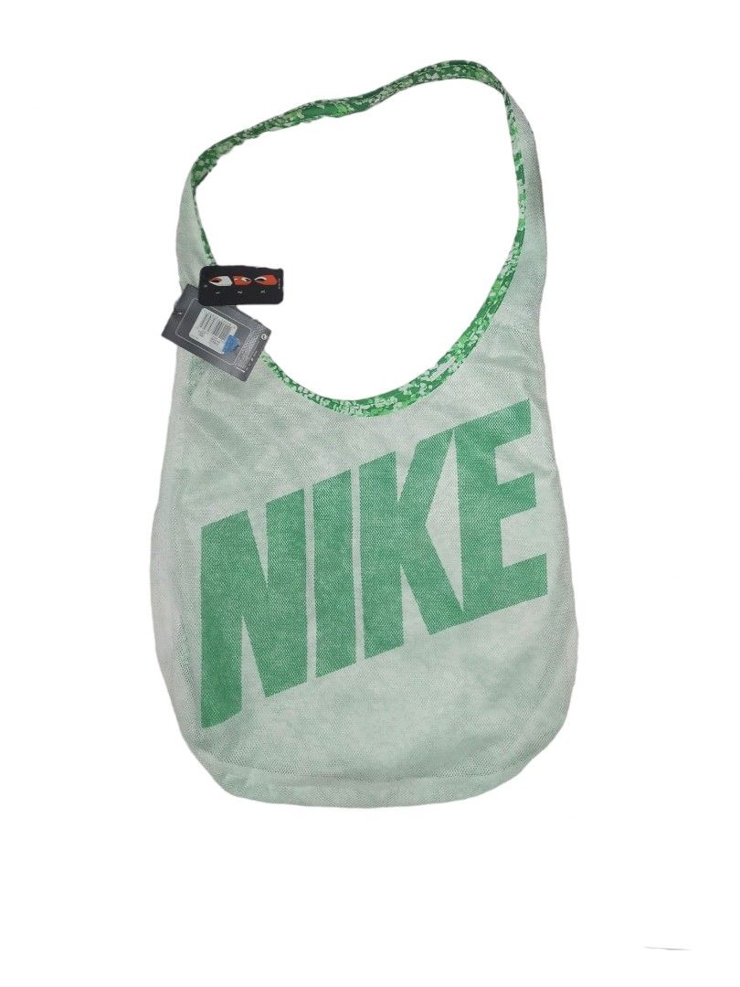Nike graphic reversible tote top