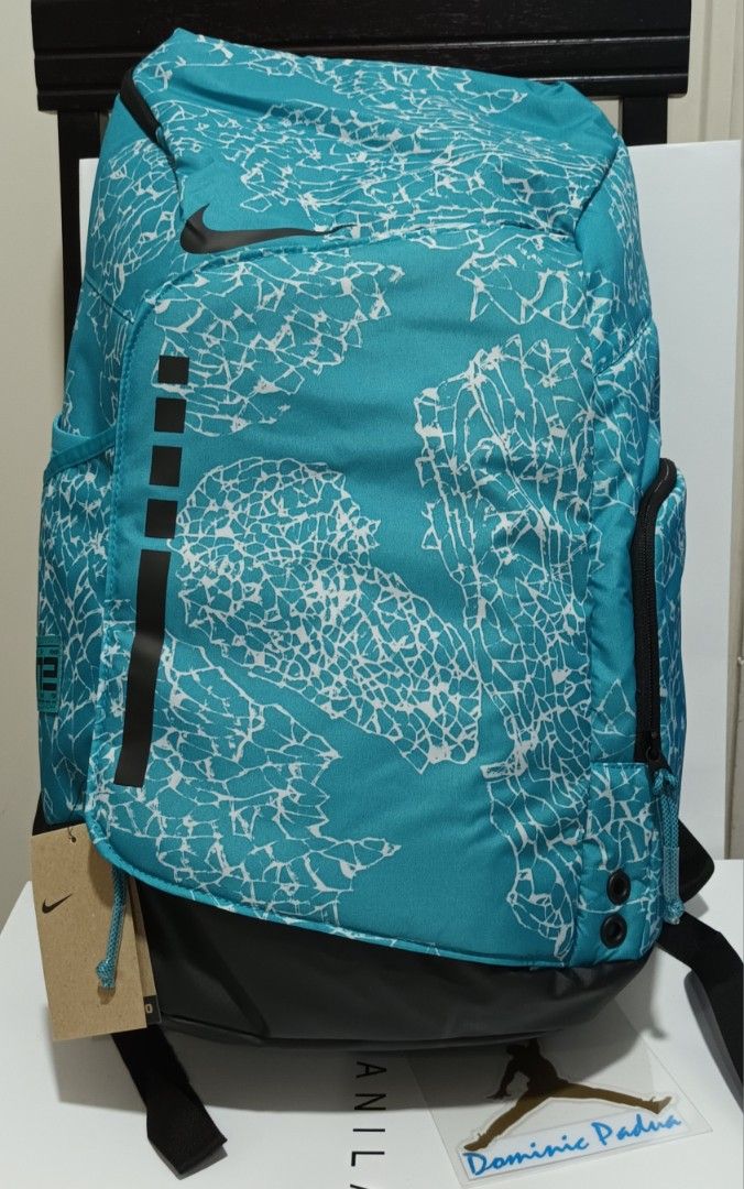 Teal nike outlet elite backpack
