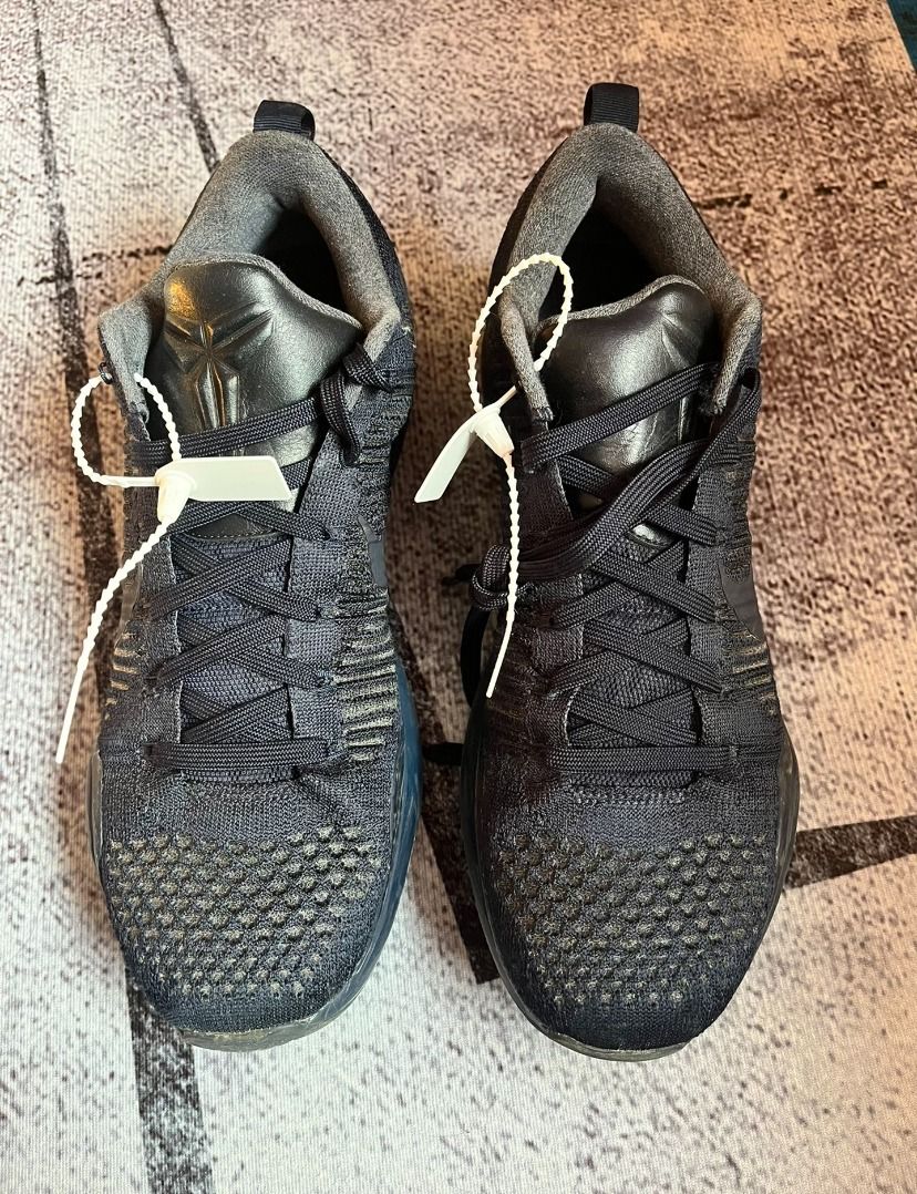 Kobe 10 fade to black shop