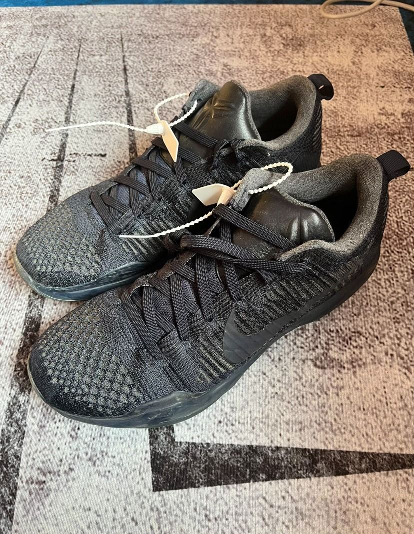 Kobe 10 fade to black best sale