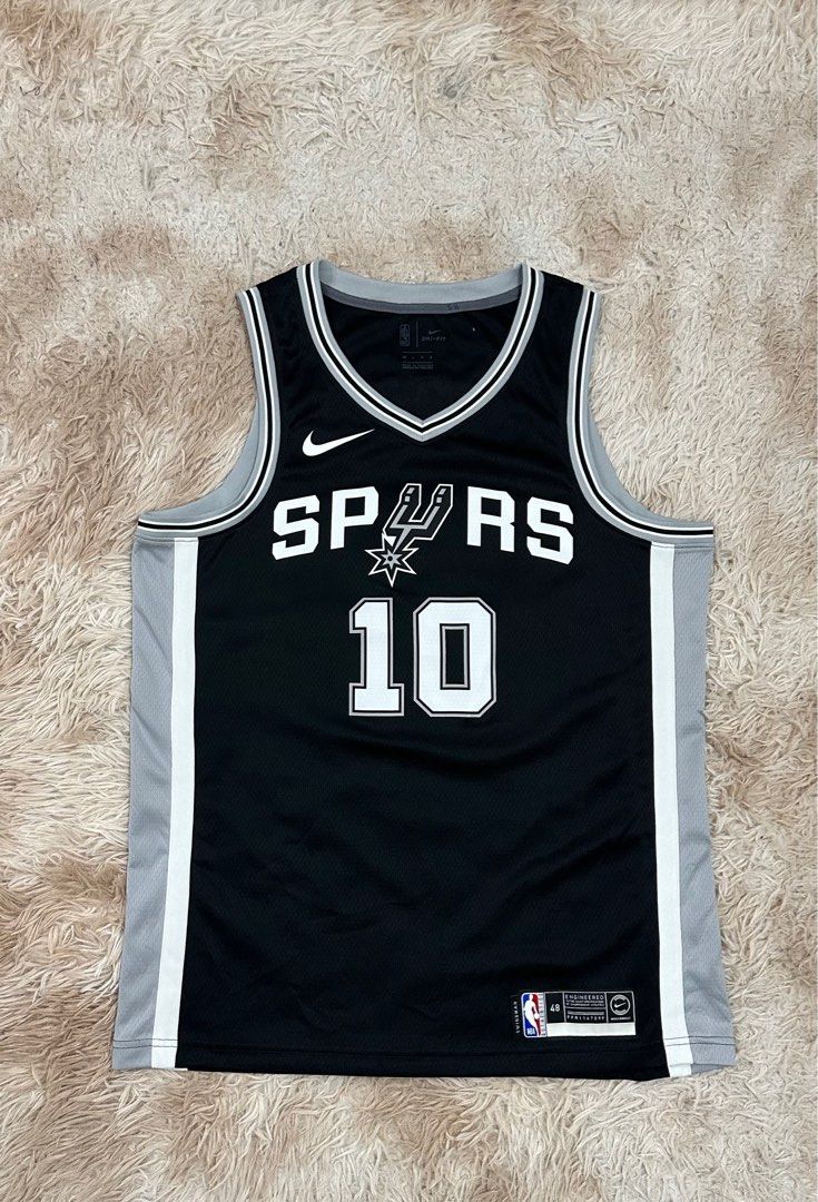 Nike NBA Jersey Spurs Demar Derozan Jersey Men s Fashion Tops