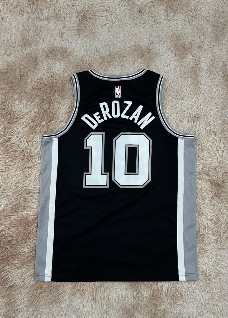 Nike NBA San Antonio Spurs DeMar DeRozan Jersey Men s Fashion
