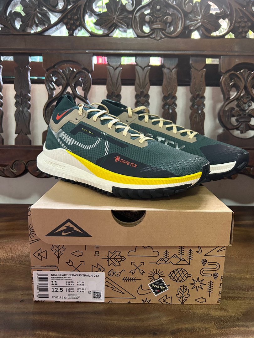 goretex pegasus