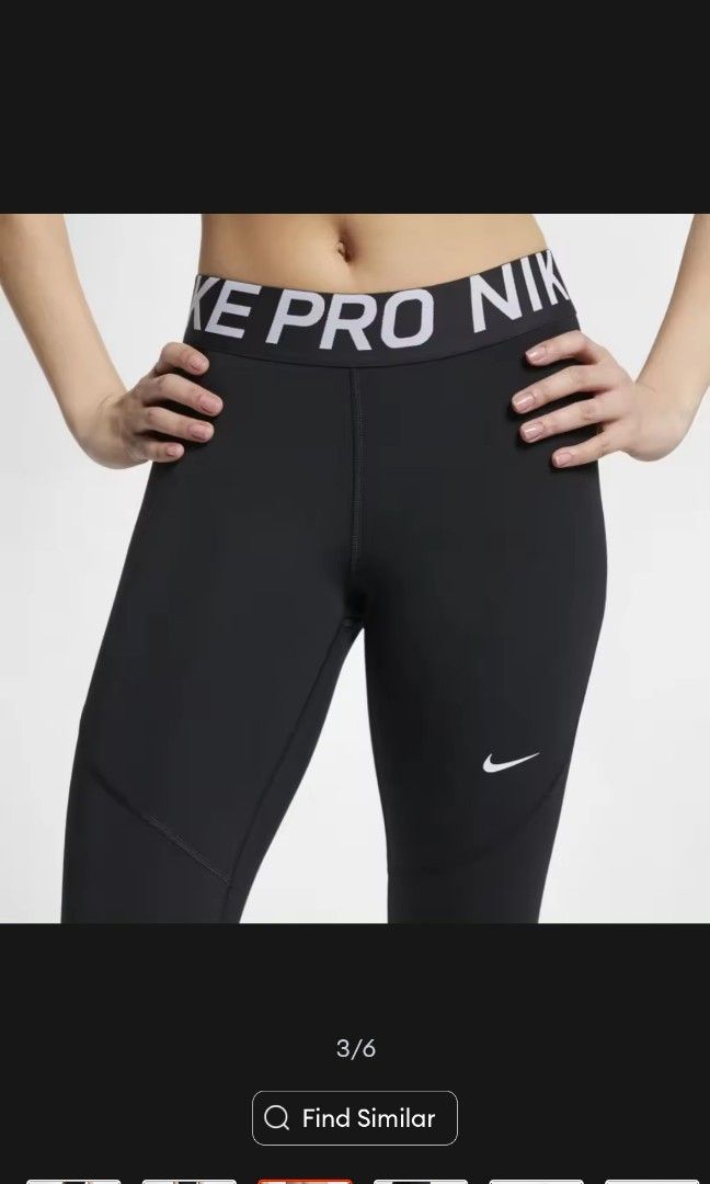  Nike Pro Leggings Women