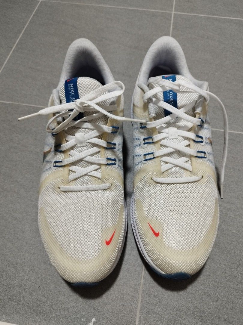 Quest top running shoe