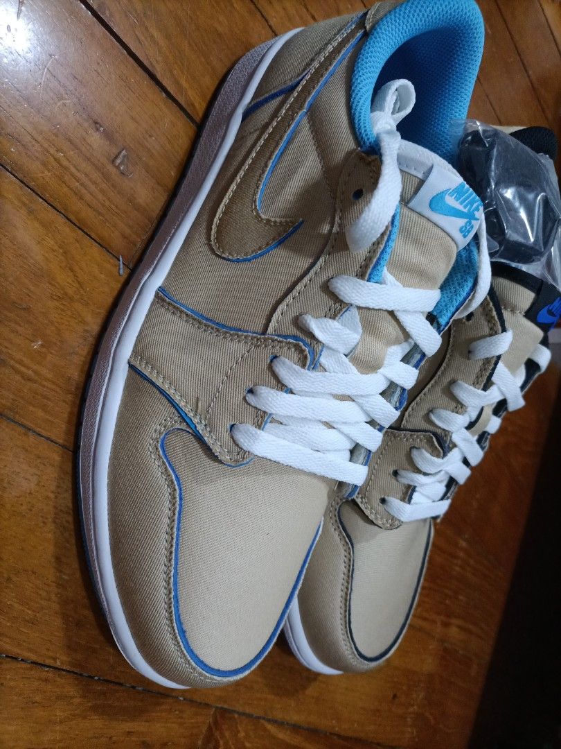 NIKE SB AIR JORDAN 1 LOW QS Men s Fashion Footwear Sneakers on