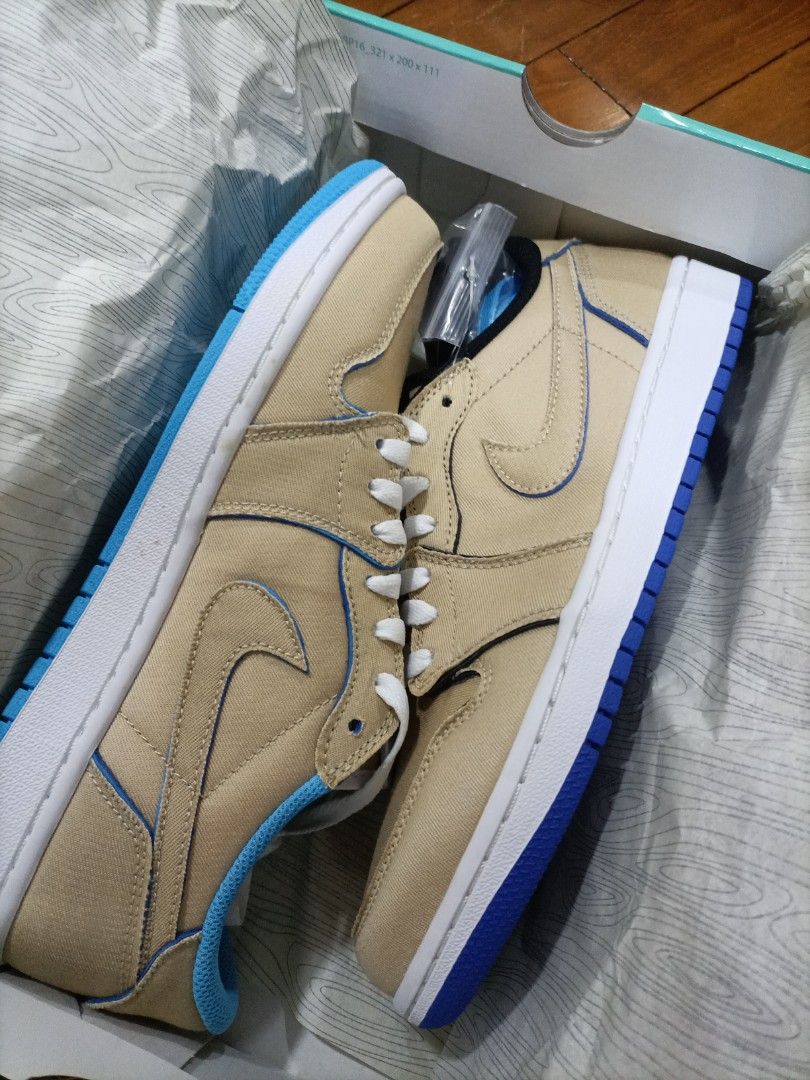 Air jordan 1 low qs online