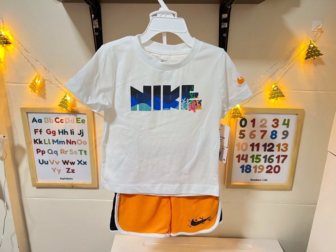 3t deals nike set