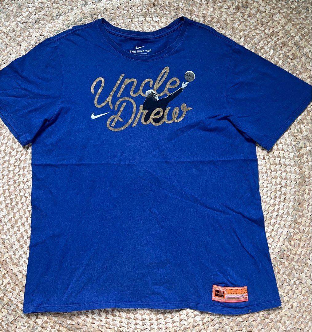Uncle drew nike t shirt deals