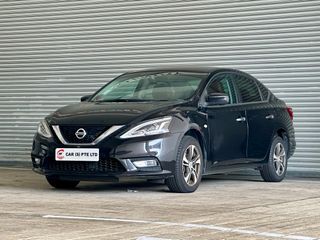 Nissan Sylphy 1.6 Auto