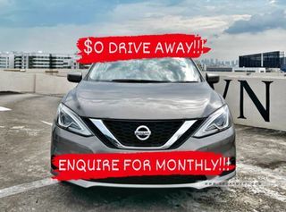 Nissan Sylphy 1.6 Lite (A)
