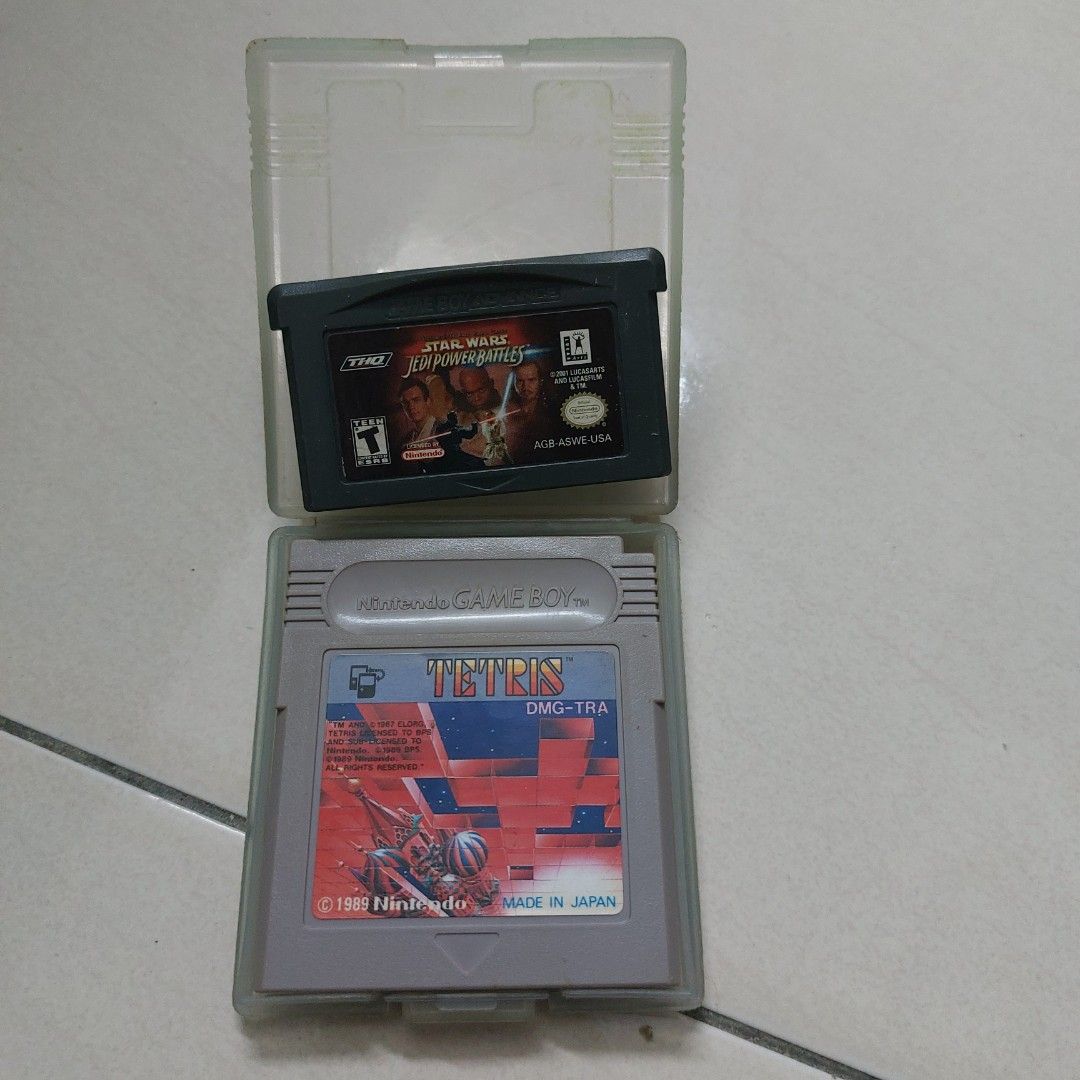 Nitendo&gameboy, Video Gaming, Video Games, Others on Carousell
