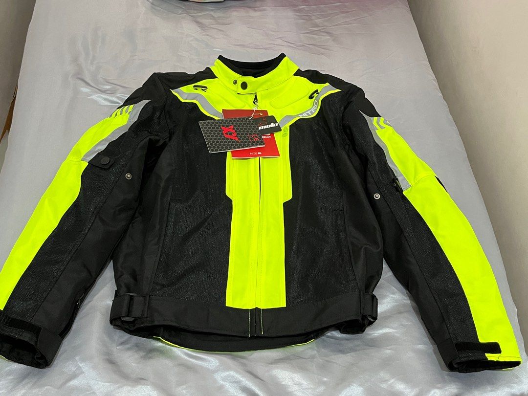 Nitro Riding Jacket, Men's Fashion, Coats, Jackets and Outerwear on ...
