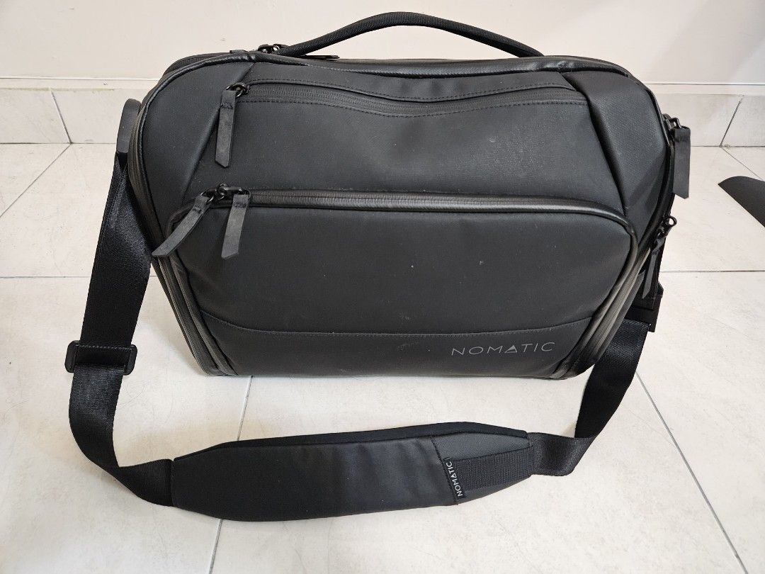 Nomatic messenger bag v2 deals
