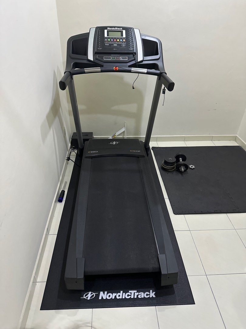 NordicTrack C220i