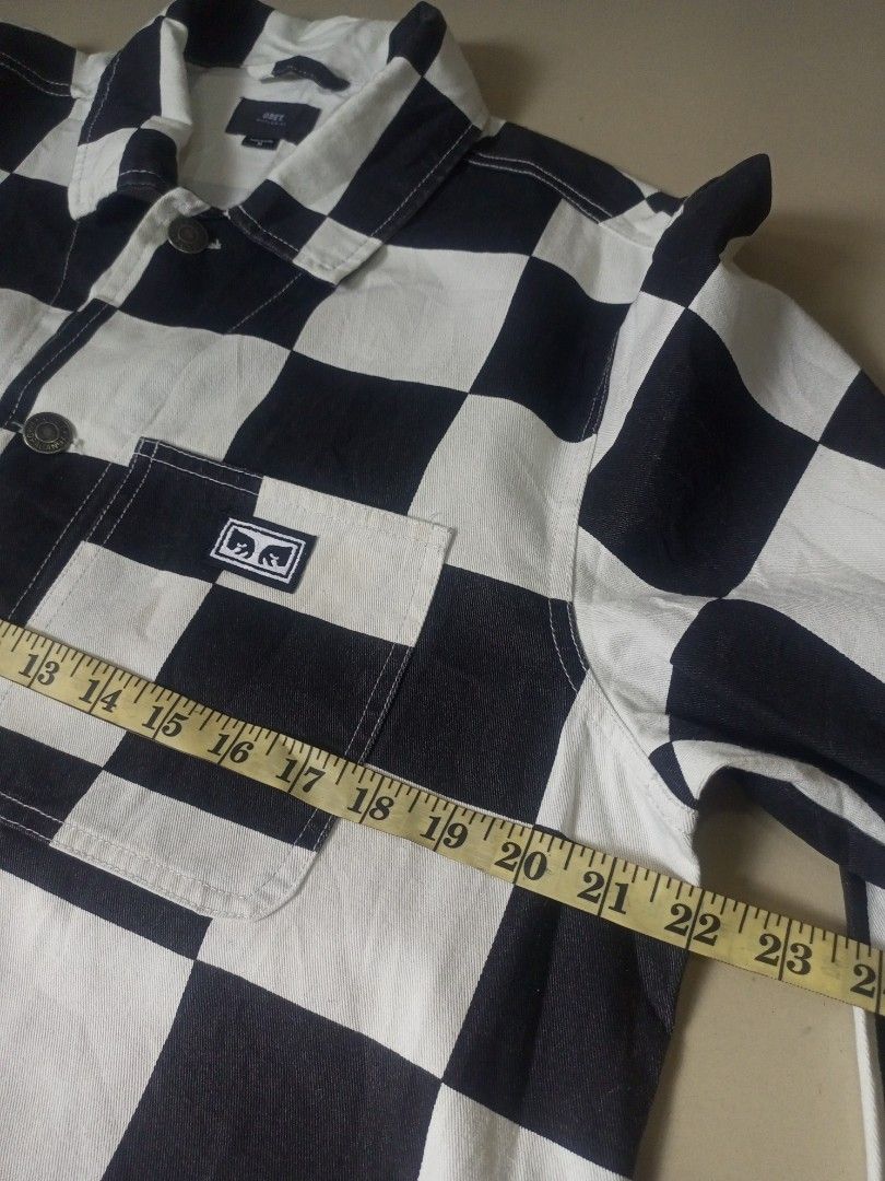 Obey hard clearance work labor jacket