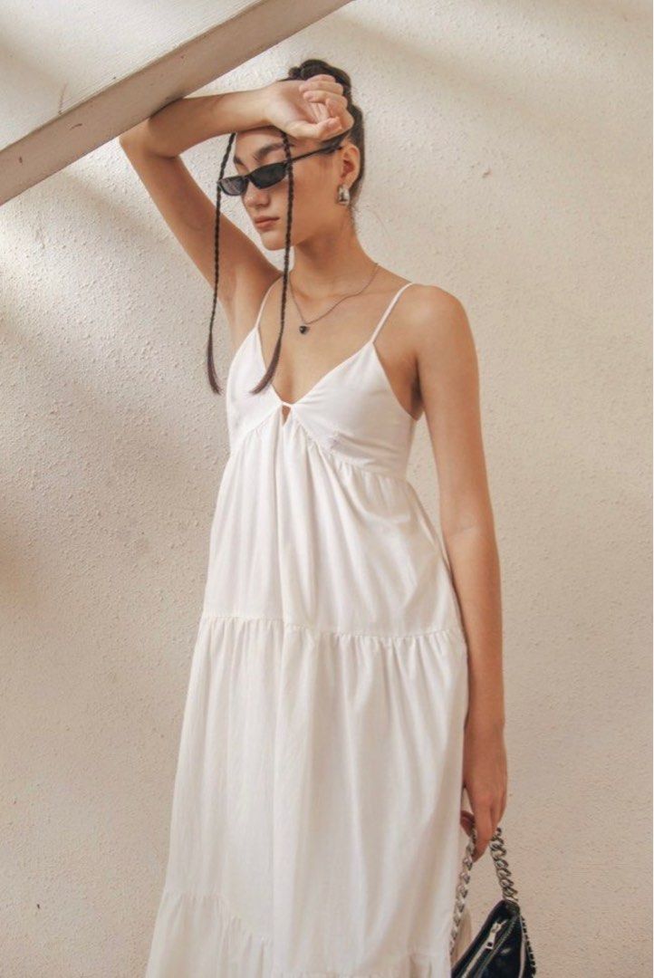 Next white beach dress on sale